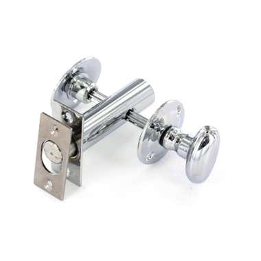 Thumb Turn Security Bolt & Release 