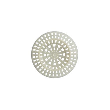 Large Sink Strainer - White - Pack Of 20 - Hardware Solutions
