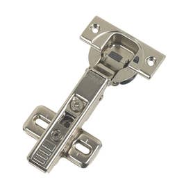 Steel Blumotion Soft-Close Clip-On Concealed Hinges 110 Degree